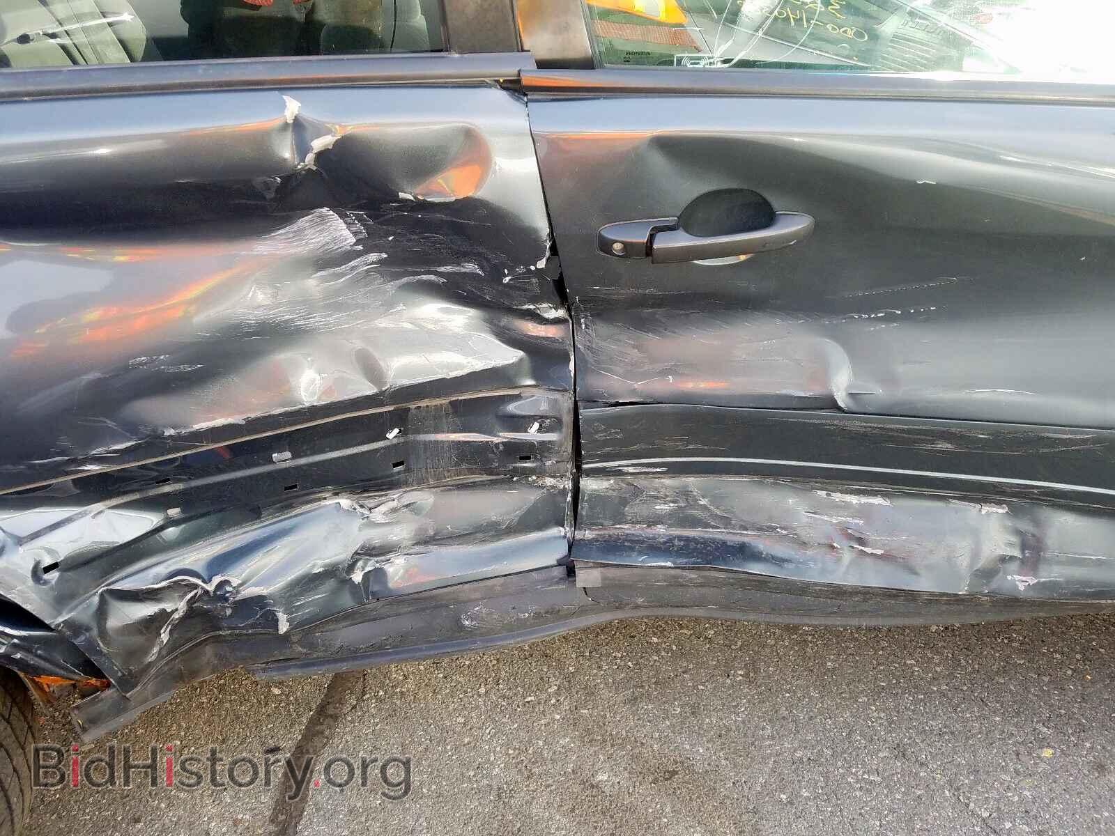 2005 HONDA PILOT EX - VIN: 2HKYF18415H565754 - Фото 9