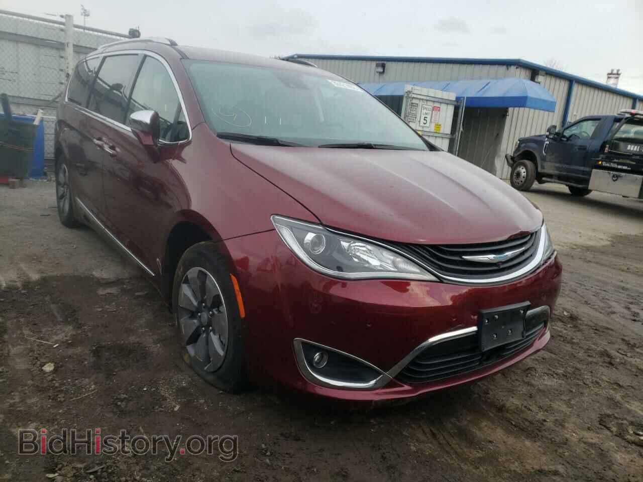 Photo 2C4RC1N78KR605466 - CHRYSLER PACIFICA 2019