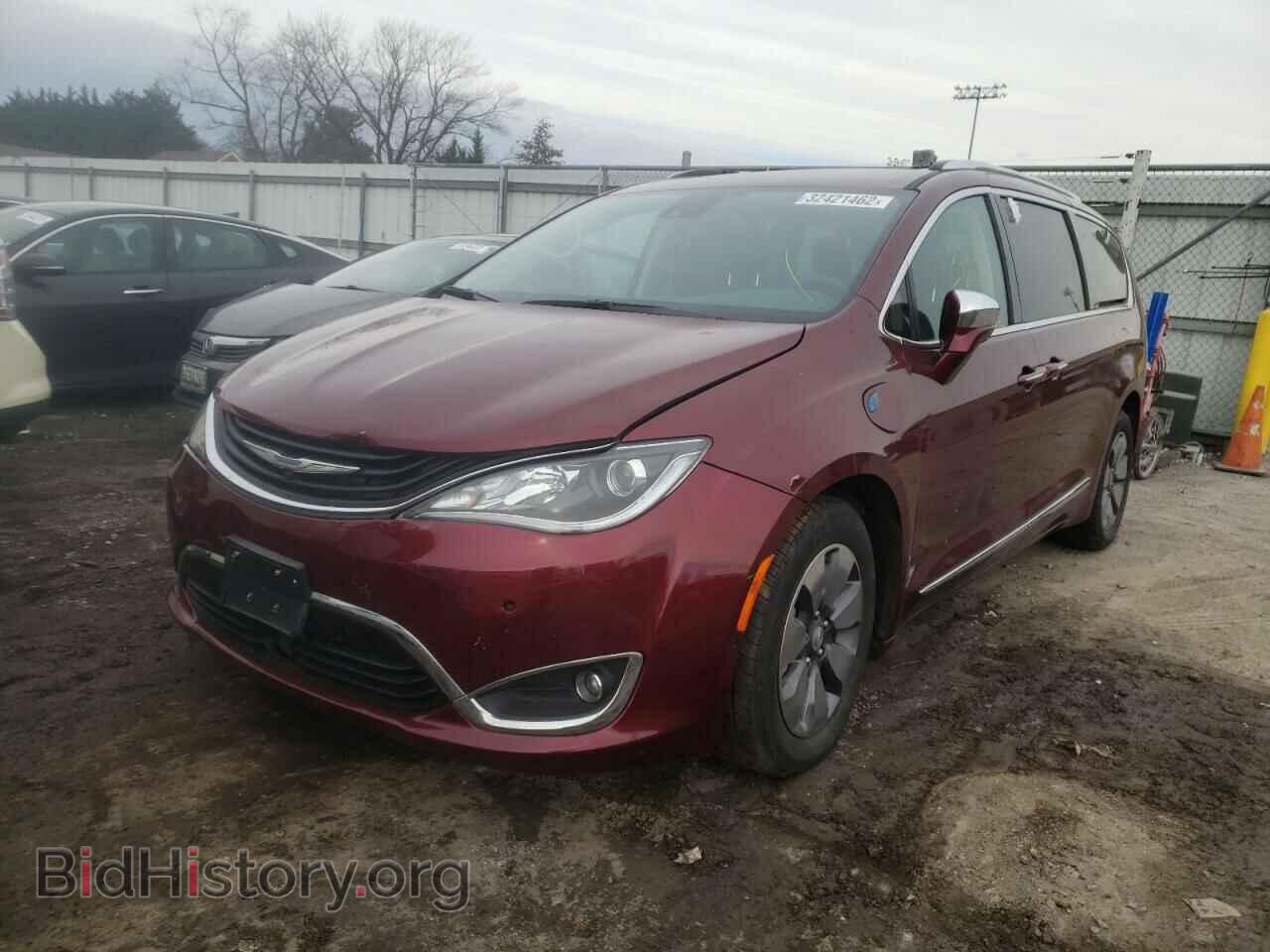 2019 CHRYSLER PACIFICA - VIN: 2C4RC1N78KR605466 - Photo 2