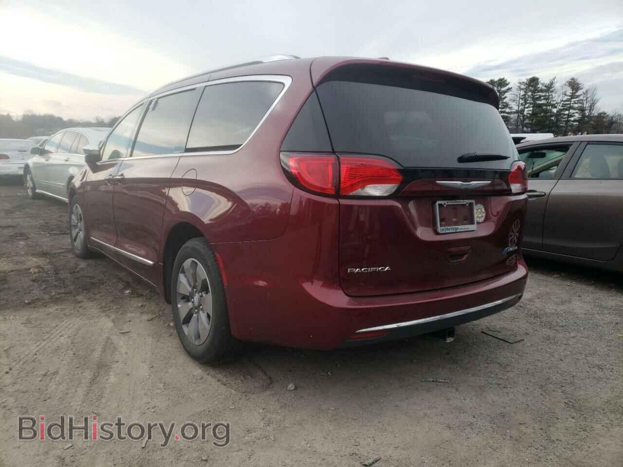 2019 CHRYSLER PACIFICA - VIN: 2C4RC1N78KR605466 - Photo 3