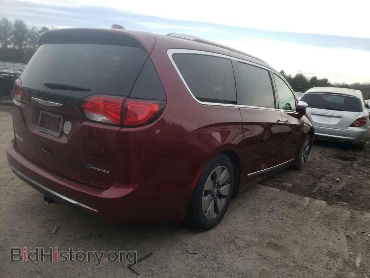 2019 CHRYSLER PACIFICA - VIN: 2C4RC1N78KR605466 - Photo 4