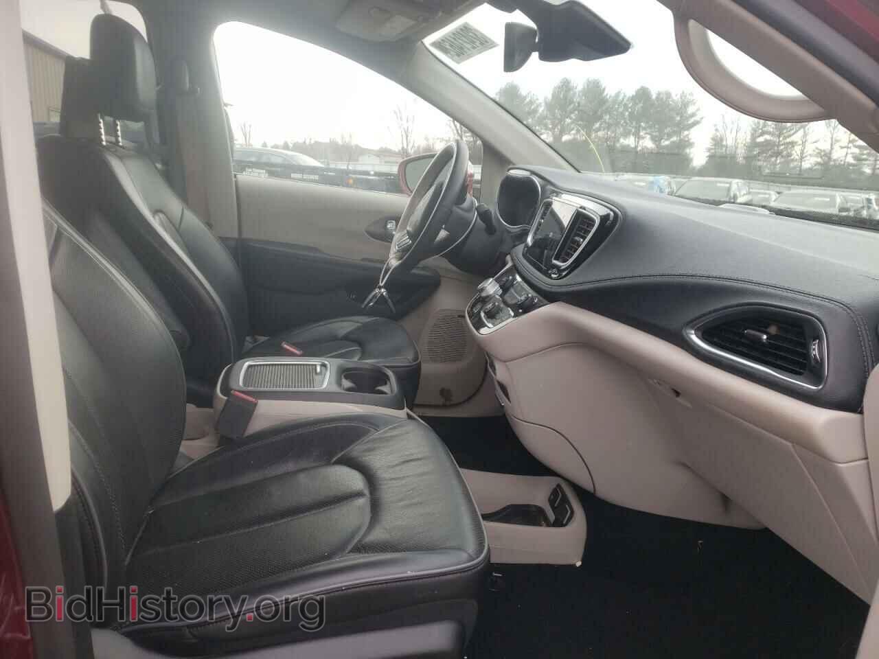 2019 CHRYSLER PACIFICA - VIN: 2C4RC1N78KR605466 - Photo 5