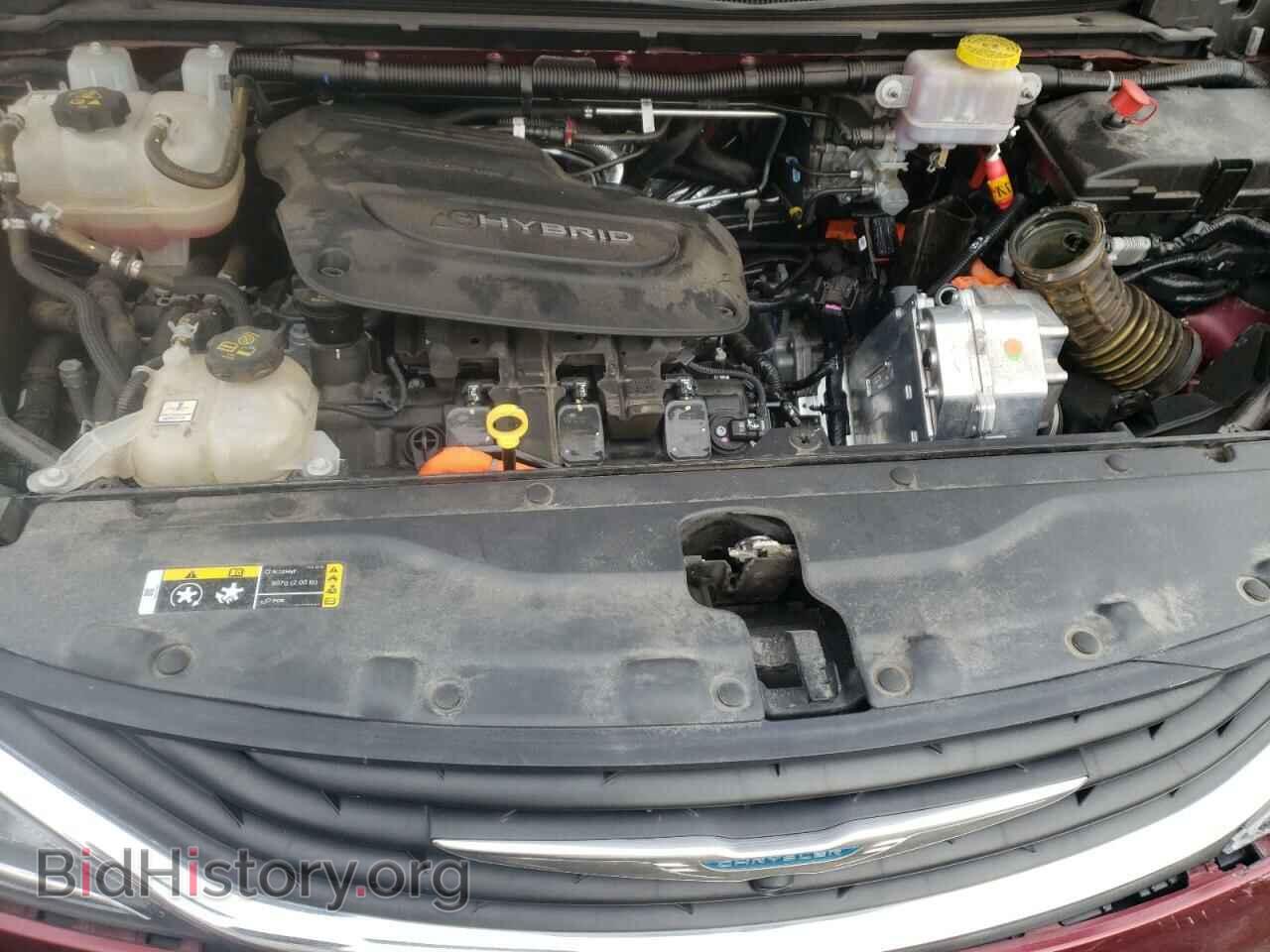 2019 CHRYSLER PACIFICA - VIN: 2C4RC1N78KR605466 - Photo 7
