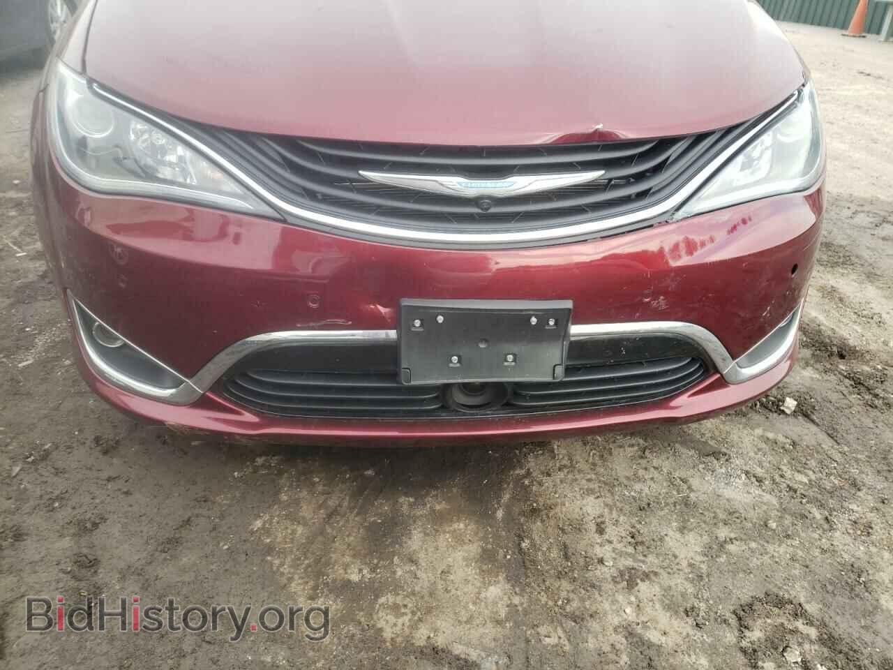2019 CHRYSLER PACIFICA - VIN: 2C4RC1N78KR605466 - Photo 9