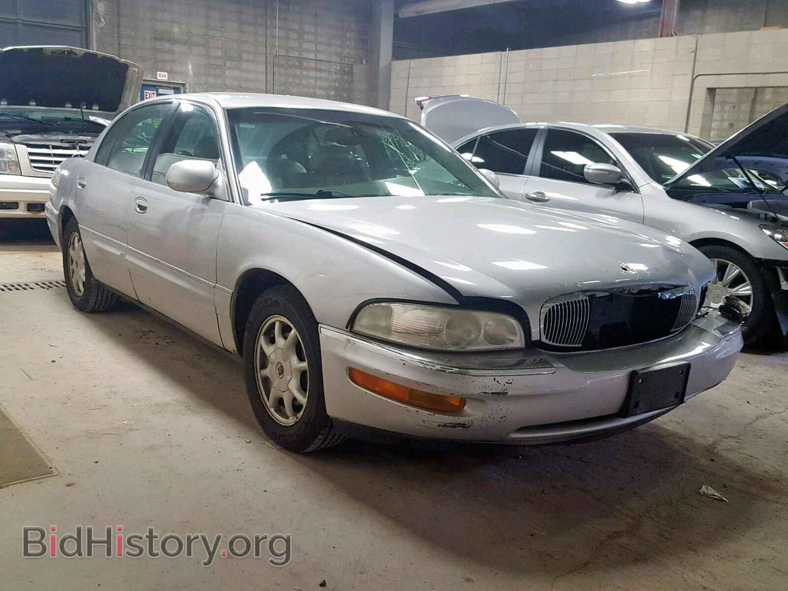 Photo 1G4CW54K334182872 - BUICK PARK AVE 2003