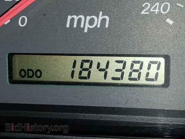 2001 MAZDA 626 - VIN: 1YVGF22C515222547 - Фото 8