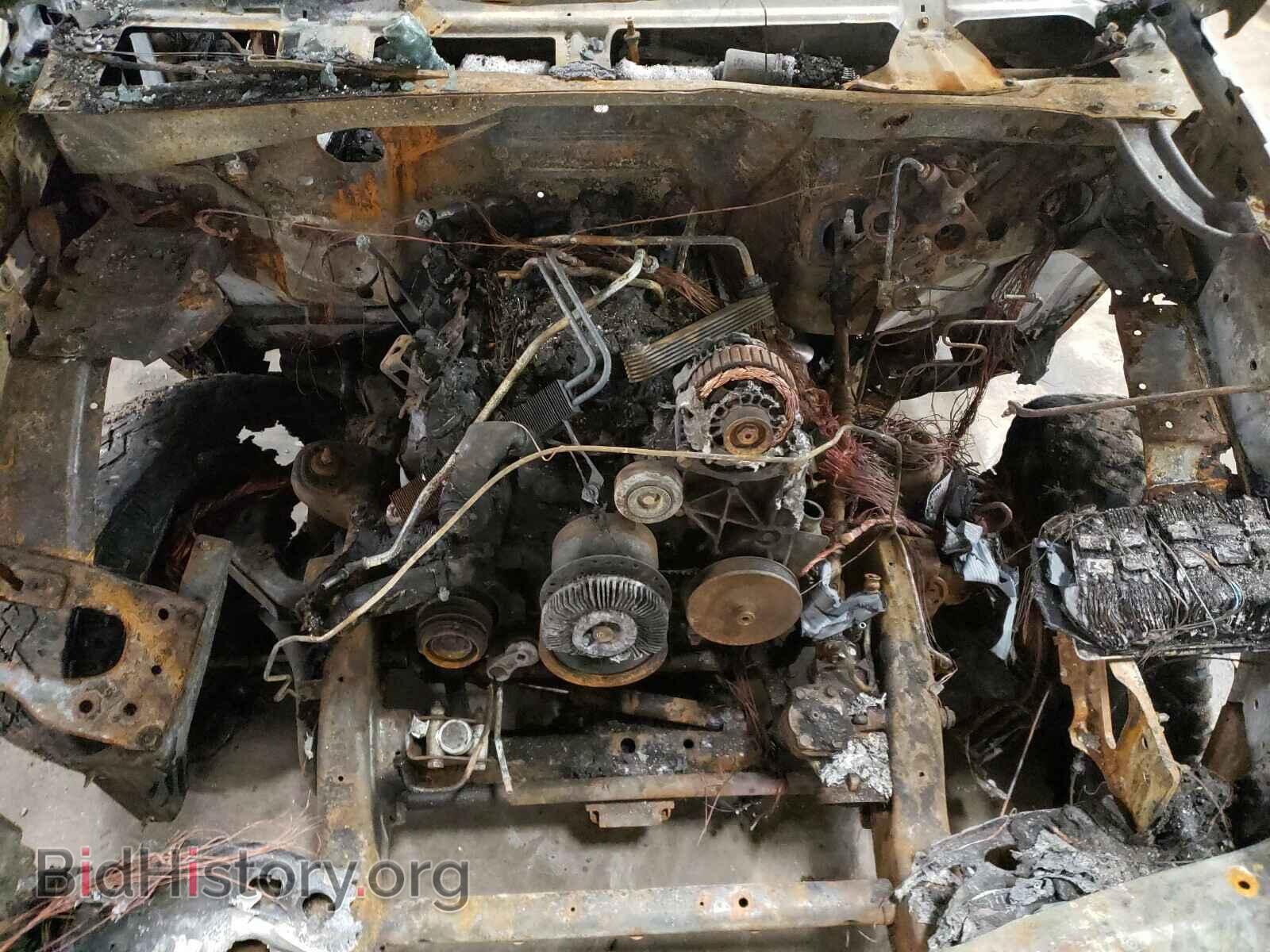 2007 CHEVROLET SILVERADO - VIN: 1GCHK29U17E119588 - Фото 7