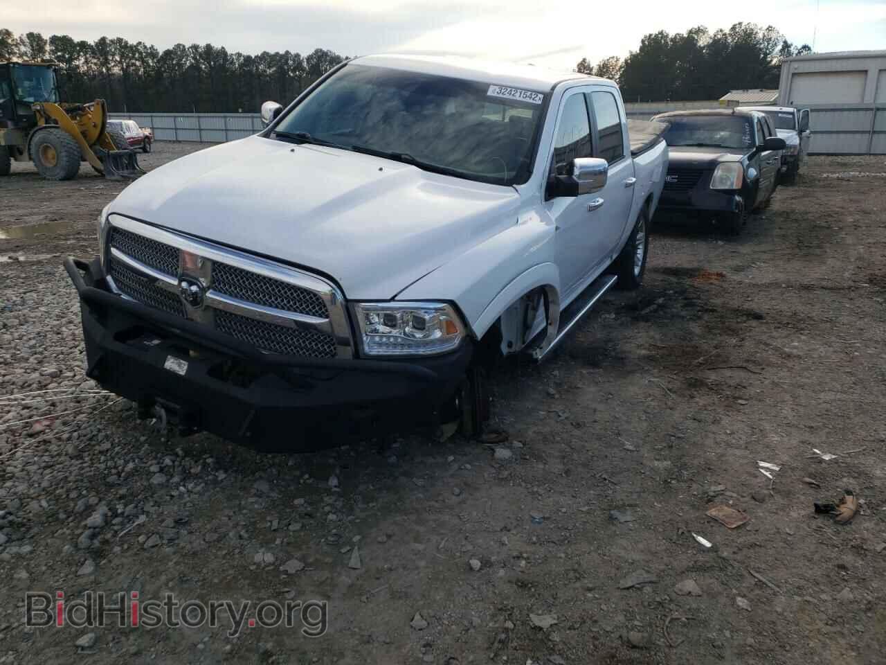 2014 RAM 1500 - VIN: 1C6RR7PT9ES360280 - Фото 2