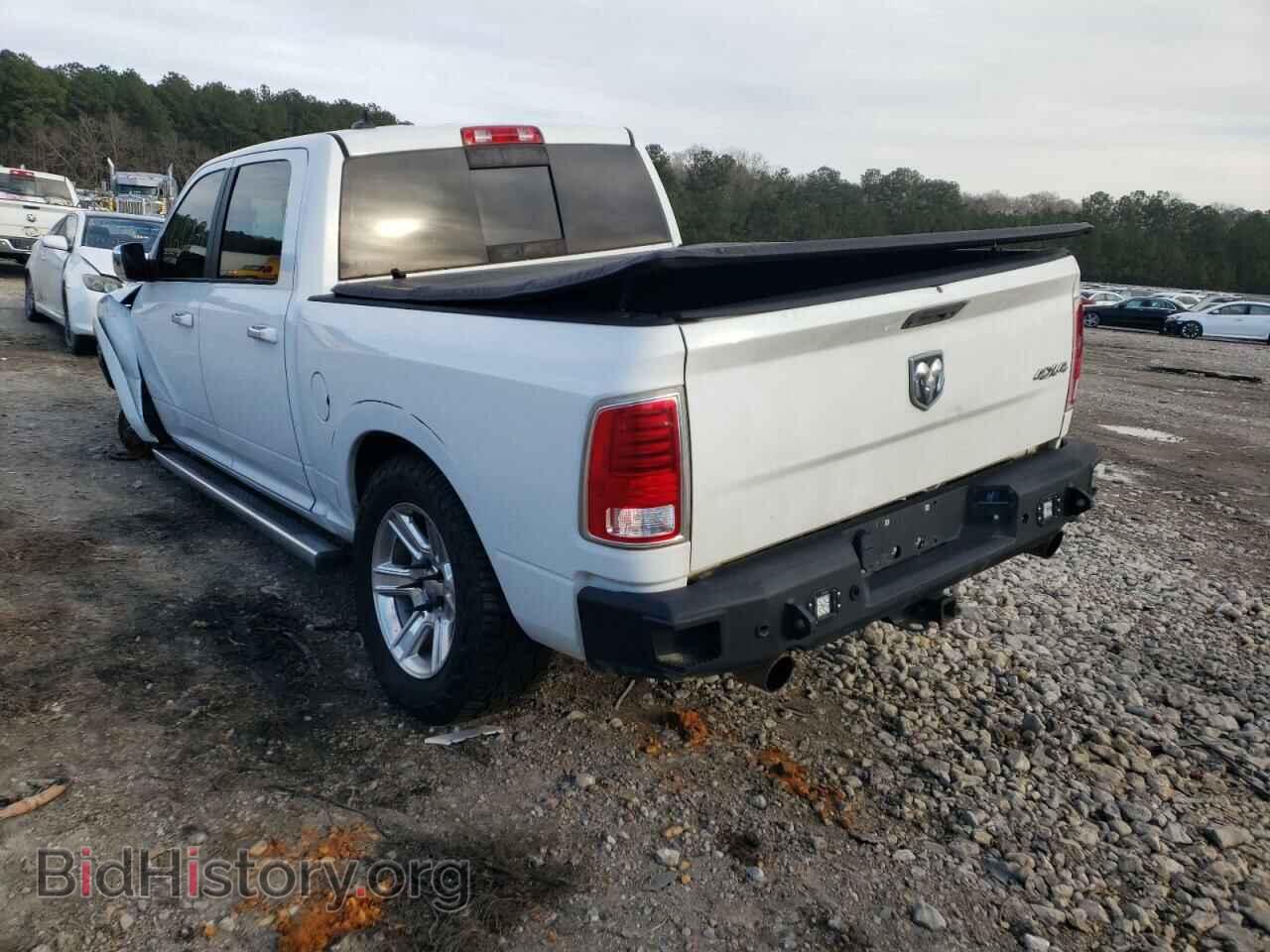 2014 RAM 1500 - VIN: 1C6RR7PT9ES360280 - Фото 3