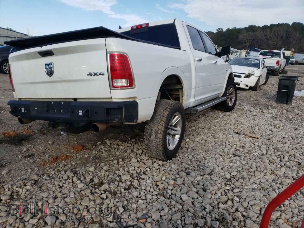 2014 RAM 1500 - VIN: 1C6RR7PT9ES360280 - Фото 4