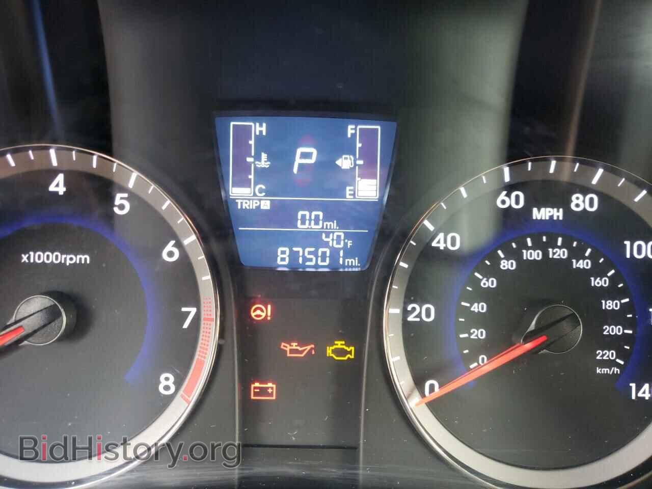 2015 HYUNDAI ACCENT - VIN: KMHCT5AE3FU206910 - Фото 8