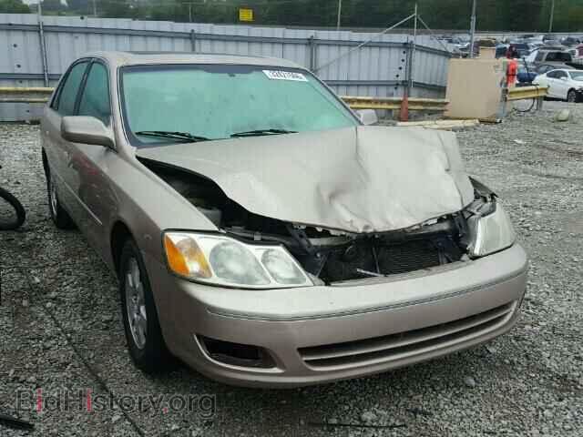 Фотография 4T1BF28BX2U245680 - TOYOTA AVALON 2002