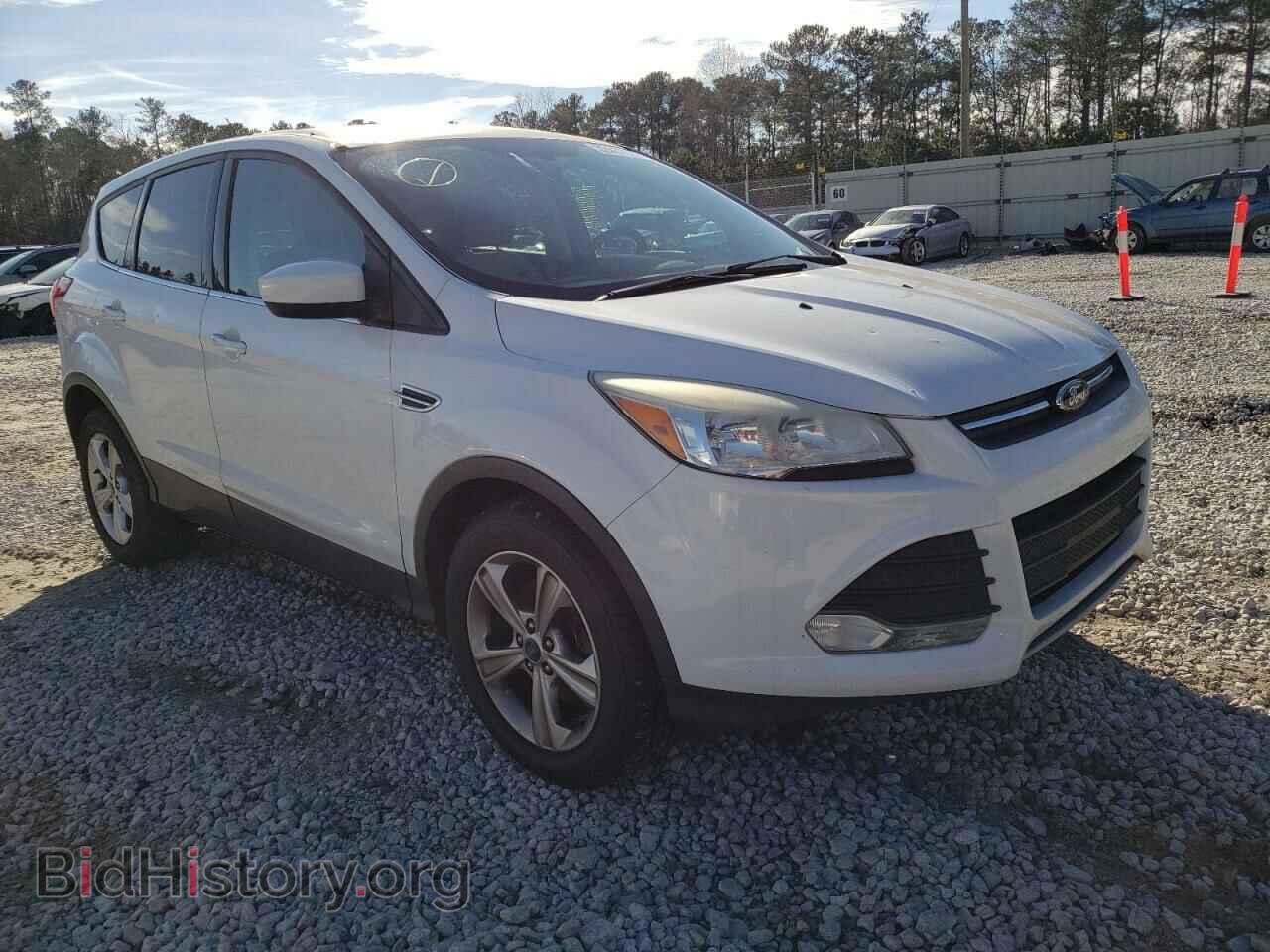 Фотография 1FMCU0GX8DUA80386 - FORD ESCAPE 2013