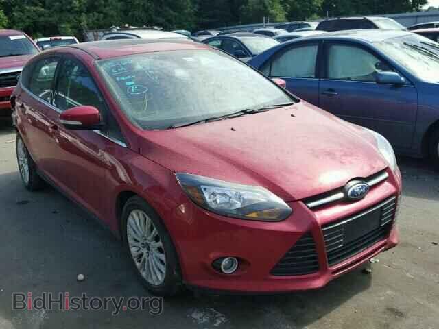 Photo 1FAHP3N27CL472604 - FORD FOCUS 2012