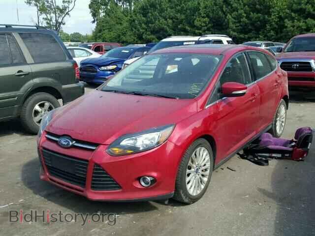 2012 FORD FOCUS - VIN: 1FAHP3N27CL472604 - Фото 2