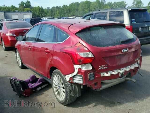 2012 FORD FOCUS - VIN: 1FAHP3N27CL472604 - Фото 3
