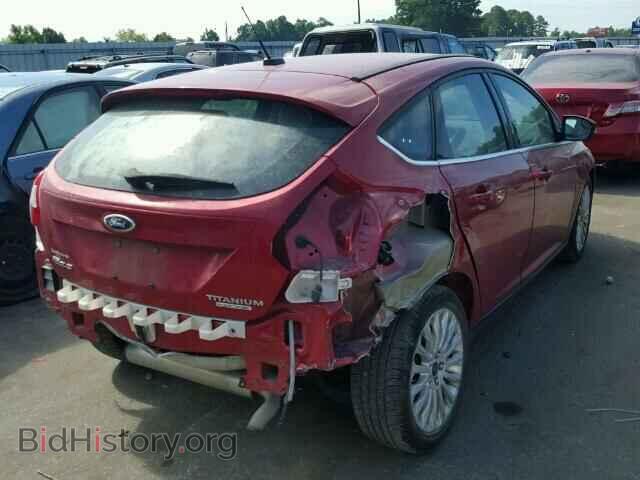 2012 FORD FOCUS - VIN: 1FAHP3N27CL472604 - Фото 4