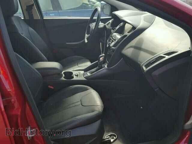 2012 FORD FOCUS - VIN: 1FAHP3N27CL472604 - Фото 5