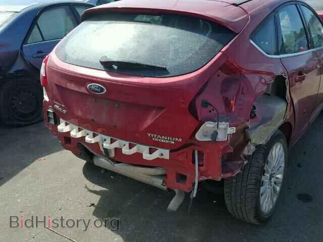 2012 FORD FOCUS - VIN: 1FAHP3N27CL472604 - Фото 9