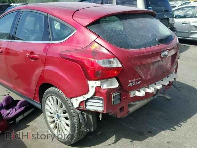 2012 FORD FOCUS - VIN: 1FAHP3N27CL472604 - Фото 10