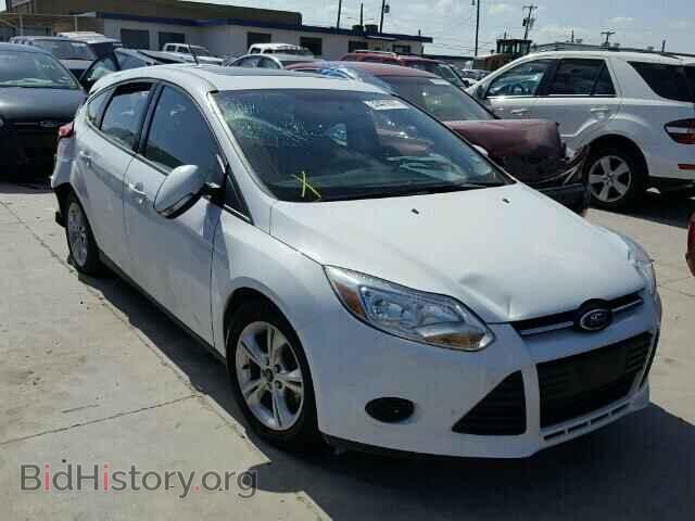 Photo 1FADP3K24EL332614 - FORD FOCUS 2014