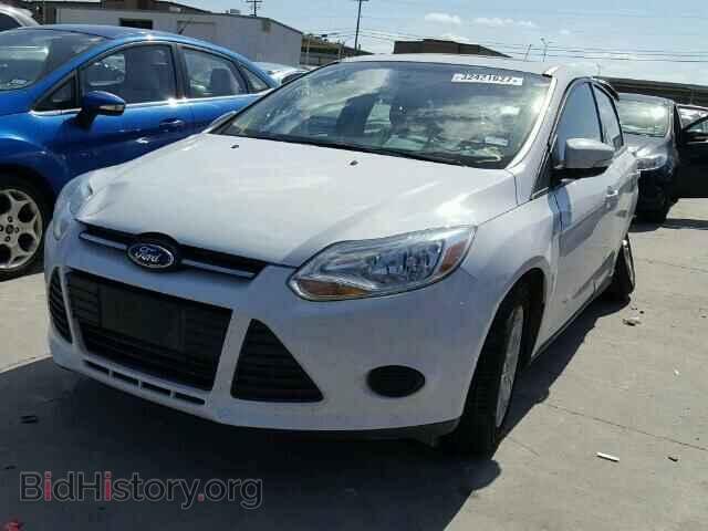 2014 FORD FOCUS - VIN: 1FADP3K24EL332614 - Фото 2