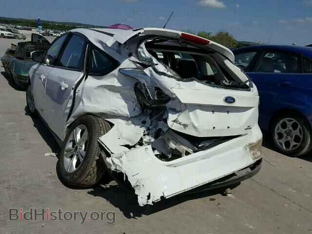 2014 FORD FOCUS - VIN: 1FADP3K24EL332614 - Фото 3