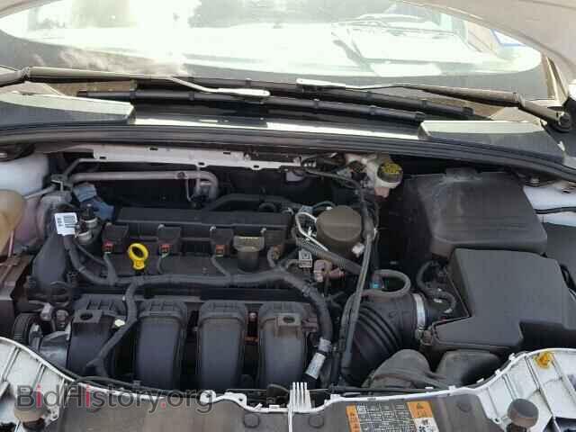 2014 FORD FOCUS - VIN: 1FADP3K24EL332614 - Фото 7