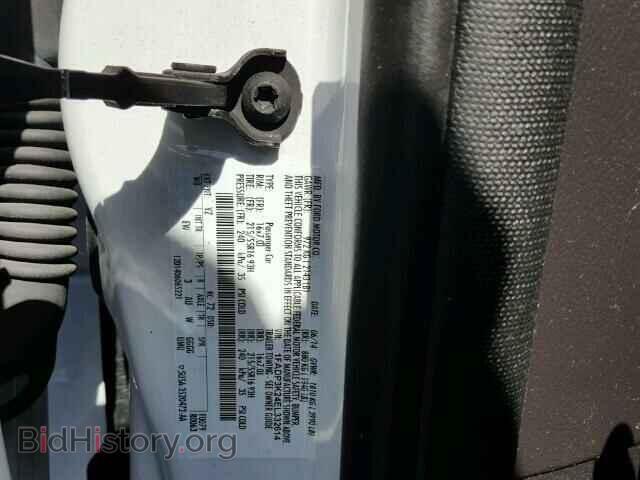 2014 FORD FOCUS - VIN: 1FADP3K24EL332614 - Фото 10
