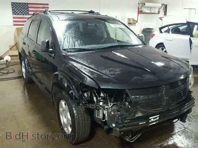 Фотография 3D4PG4FB1AT277208 - DODGE JOURNEY 2010