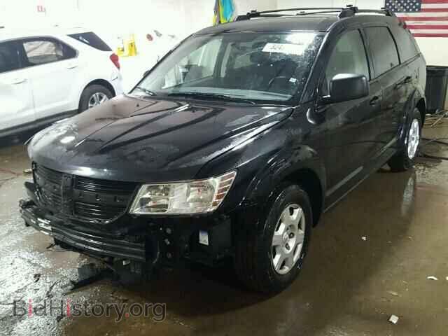 2010 DODGE JOURNEY - VIN: 3D4PG4FB1AT277208 - Фото 2