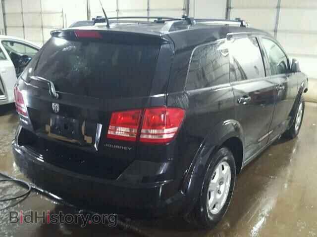2010 DODGE JOURNEY - VIN: 3D4PG4FB1AT277208 - Фото 4