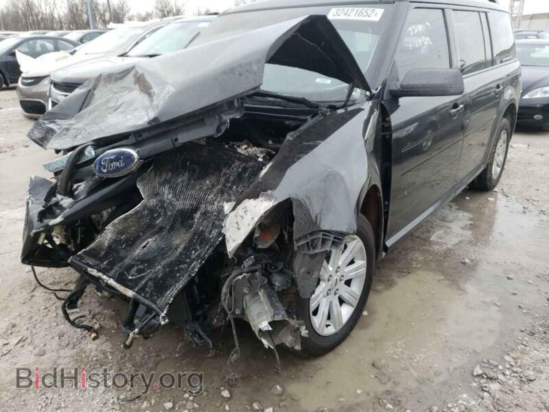 2011 Ford FLEX (VIN 2FMGK5BC7BBD19471) — photo 2 of 10