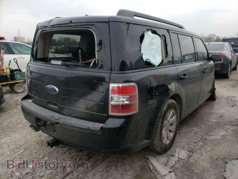 2011 Ford FLEX (VIN 2FMGK5BC7BBD19471) — photo 4 of 10