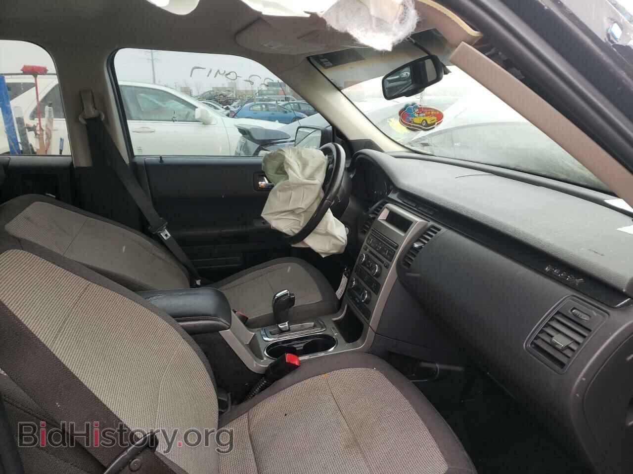 2011 FORD FLEX - VIN: 2FMGK5BC7BBD19471 - Фото 5