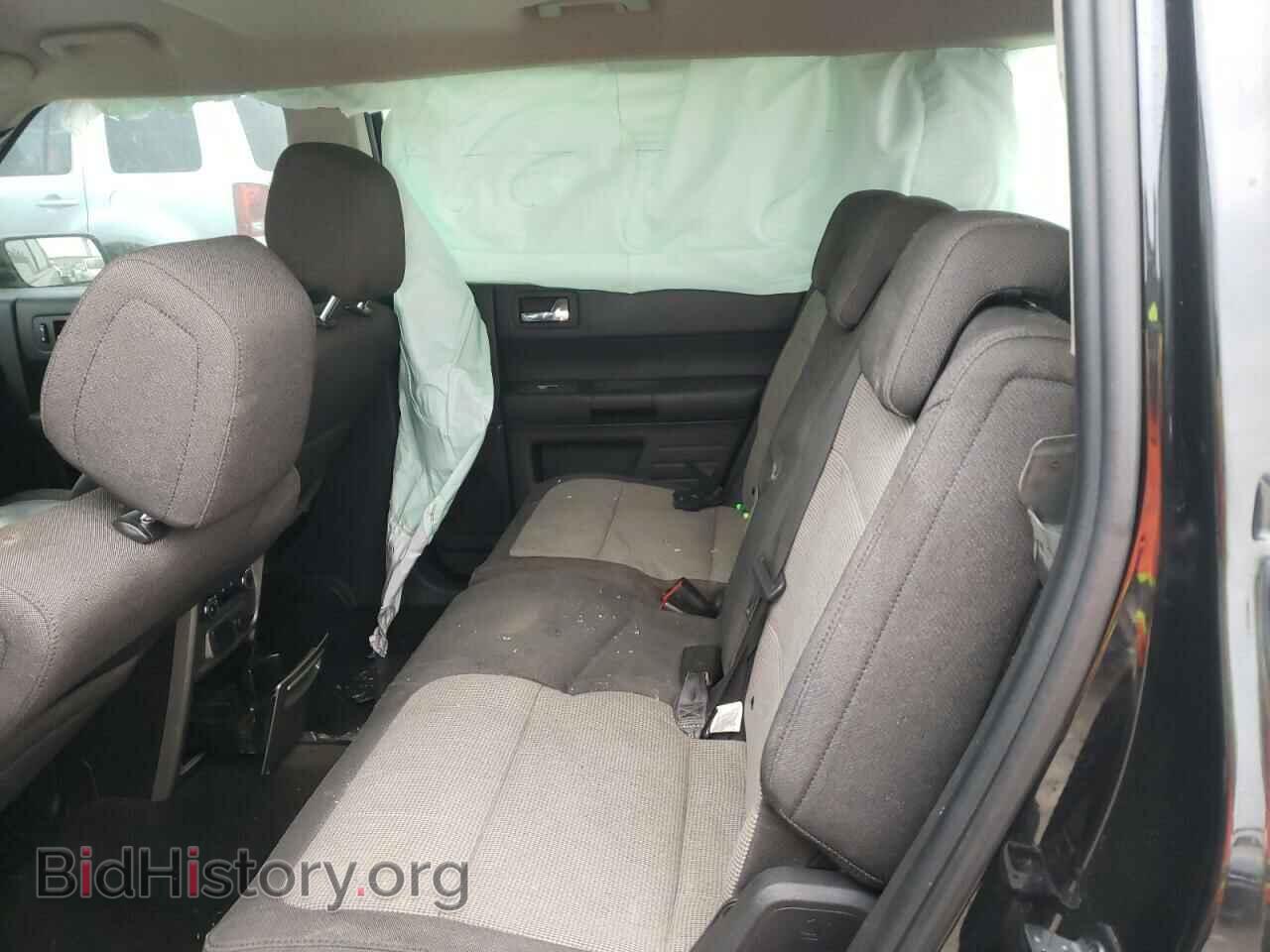 2011 FORD FLEX - VIN: 2FMGK5BC7BBD19471 - Фото 6