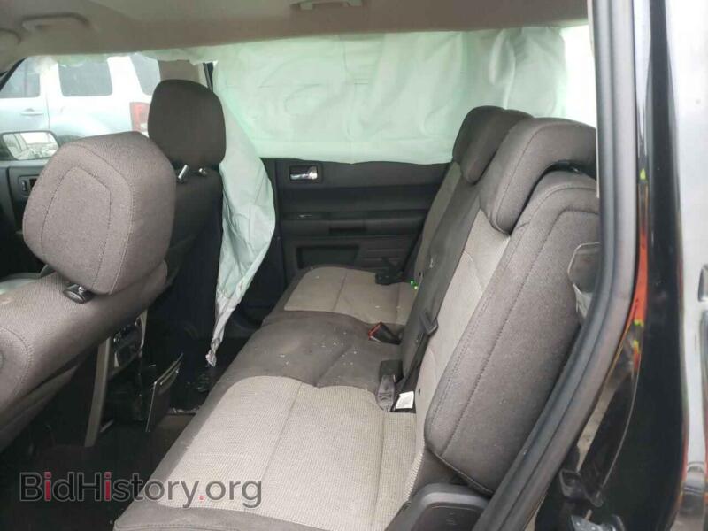 2011 Ford FLEX (VIN 2FMGK5BC7BBD19471) — photo 6 of 10
