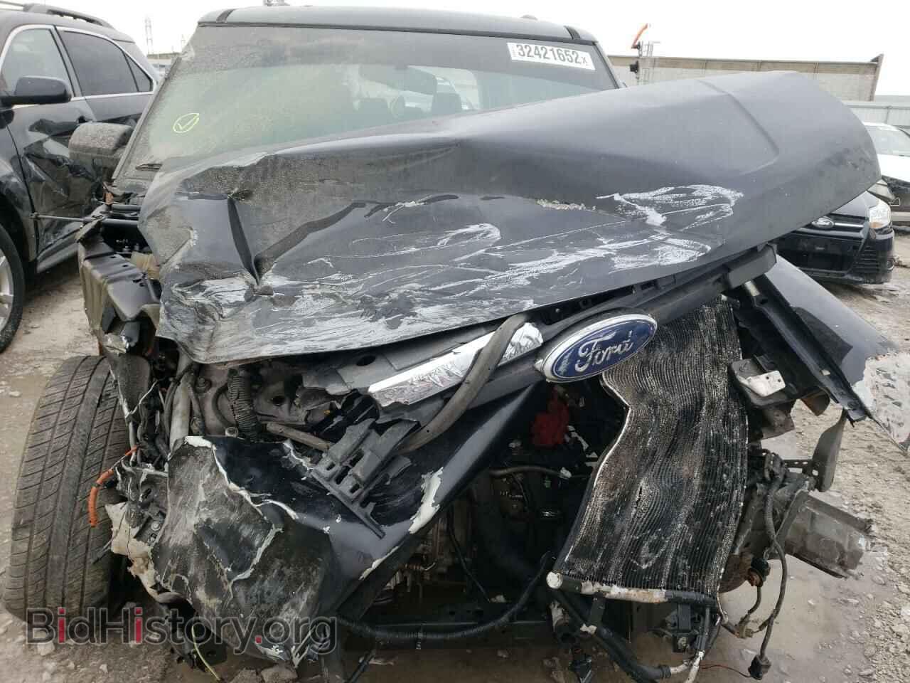 2011 FORD FLEX - VIN: 2FMGK5BC7BBD19471 - Фото 7