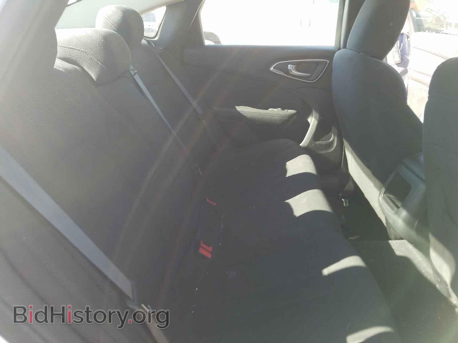 2015 CHRYSLER 200 - VIN: 1C3CCCAB3FN650639 - Фото 6