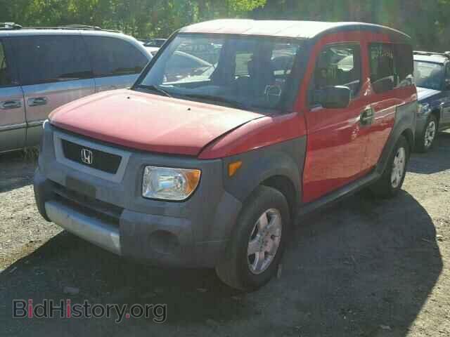 2005 HONDA ELEMENT - VIN: 5J6YH28695L006668 - Фото 2