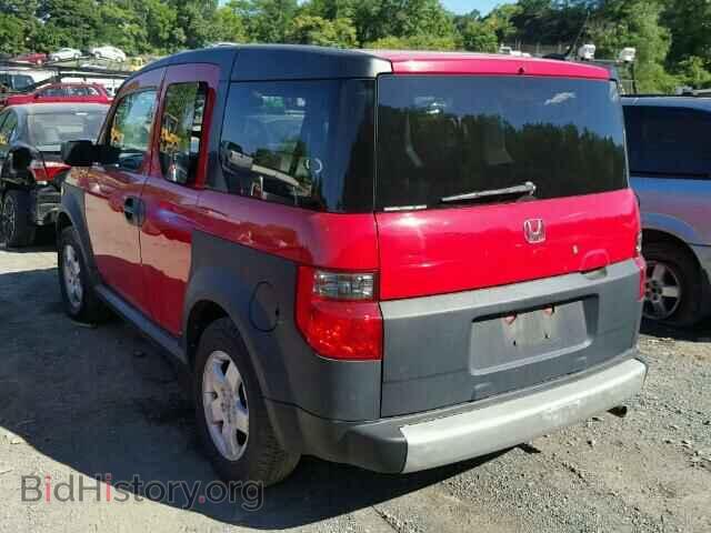 2005 HONDA ELEMENT - VIN: 5J6YH28695L006668 - Фото 3
