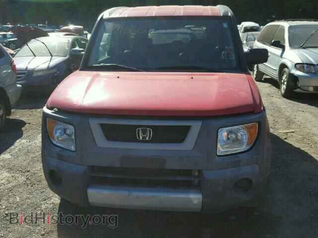 2005 HONDA ELEMENT - VIN: 5J6YH28695L006668 - Фото 9