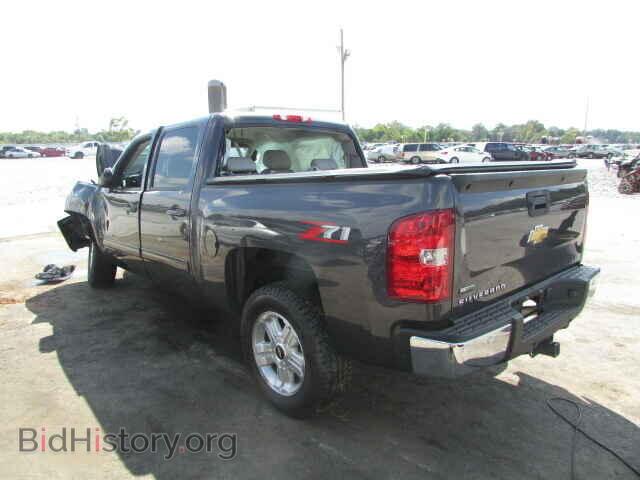 2011 CHEVROLET SILVERADO - VIN: 3GCPCSE04BG313352 - Фото 3