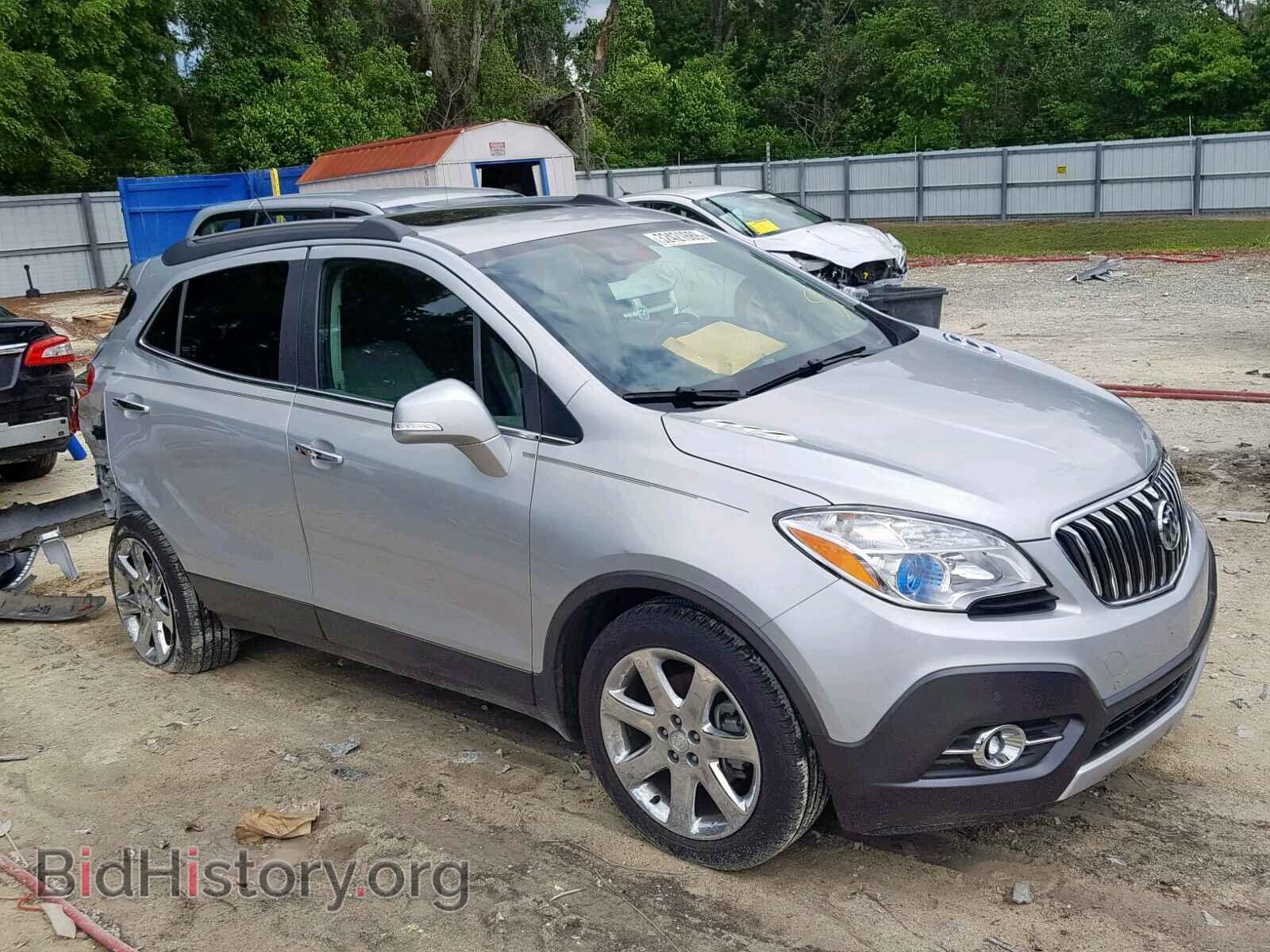 Photo KL4CJDSB0GB720875 - BUICK ENCORE PRE 2016