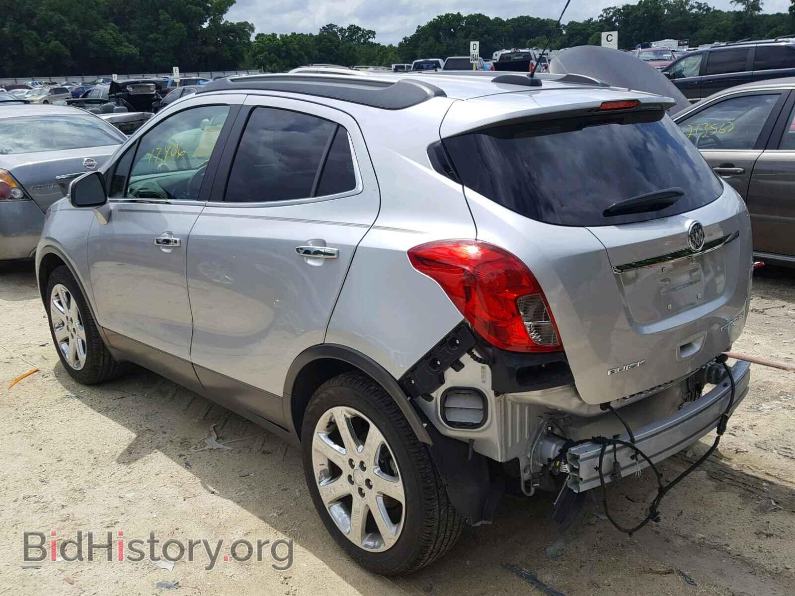 2016 BUICK ENCORE PRE - VIN: KL4CJDSB0GB720875 - Photo 3