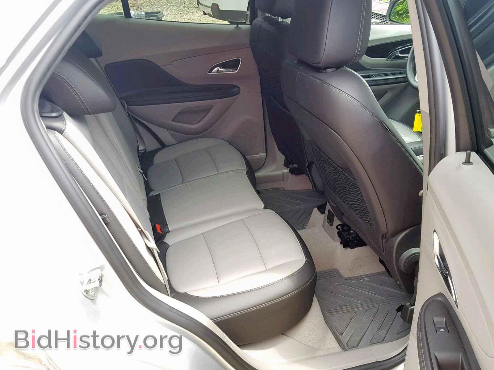 2016 BUICK ENCORE PRE - VIN: KL4CJDSB0GB720875 - Photo 6