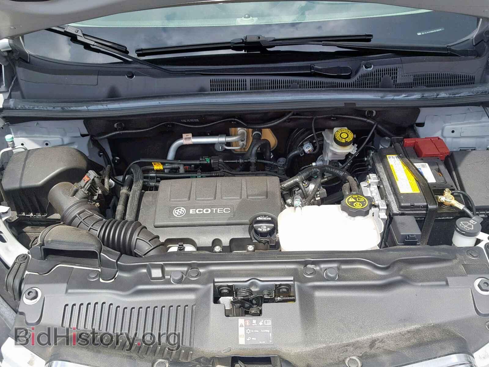 2016 BUICK ENCORE PRE - VIN: KL4CJDSB0GB720875 - Photo 7