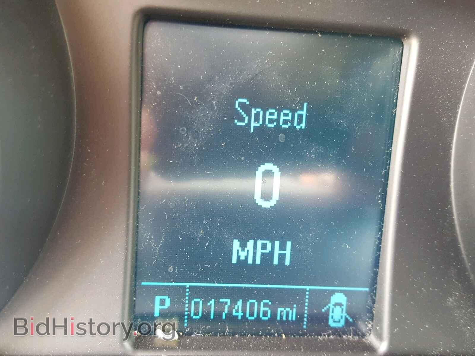 2016 BUICK ENCORE PRE - VIN: KL4CJDSB0GB720875 - Photo 8