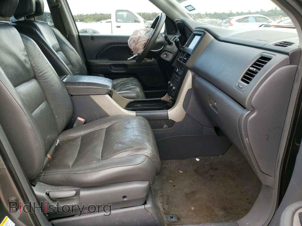 2007 HONDA PILOT - VIN: 5FNYF28707B032067 - Фото 5