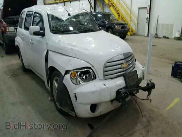 Фотография 3GNBABFW8BS535996 - CHEVROLET HHR 2011
